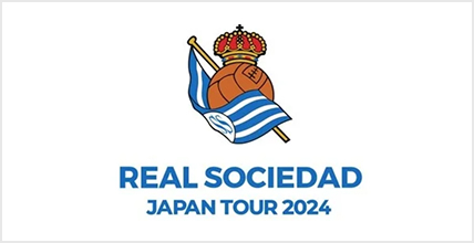 REAL SOCIEDAD JAPAN TOUR 2024