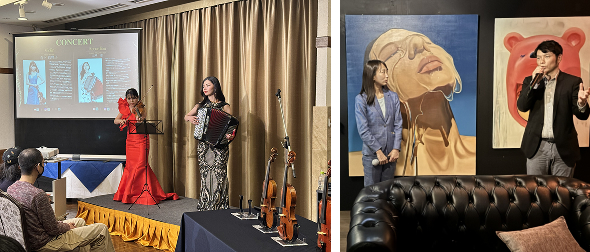 国内リアルイベントの様子